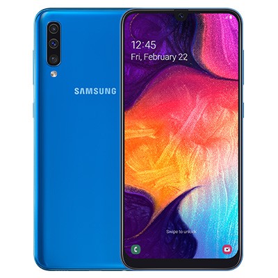 Điện Thoại Samsung Galaxy A50 (64GB/4GB) - Hàng Chính Hãng - Đã Kích Hoạt Bảo Hành Điện Tử