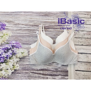 Ibasic - áo ngực cotton braw031