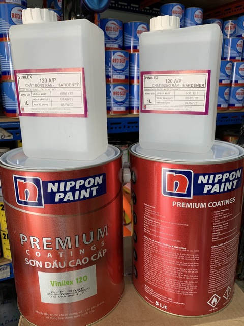 Sơn lót NIPPON V120