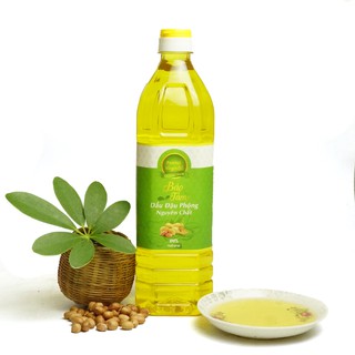 Dầu đậu phộng nguyên chất Bảo Tâm
