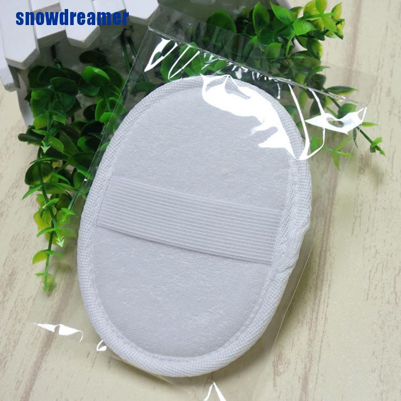 1 Miếng Xơ Mướp Tự Nhiên Tẩy Tế Bào Chết Cho Da Mặt Và Cơ Thể Khi Tắm