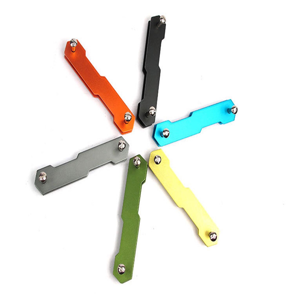 Túi Nhôm Đựng Chìa Khóa Thông Minh Chất Lượng Cao Gọn Nhẹ Đa Chức Năng