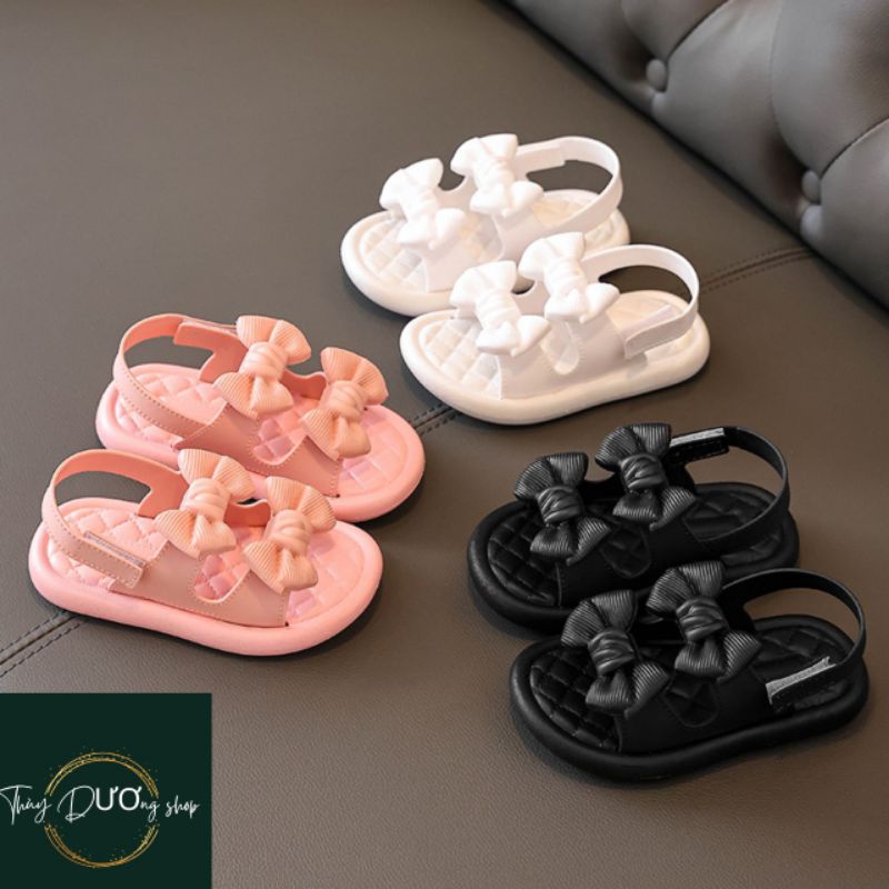 Dép quai hậu bé gái. sandanl bé gái từ 1 đến 12 tuổi hàng quảng châu