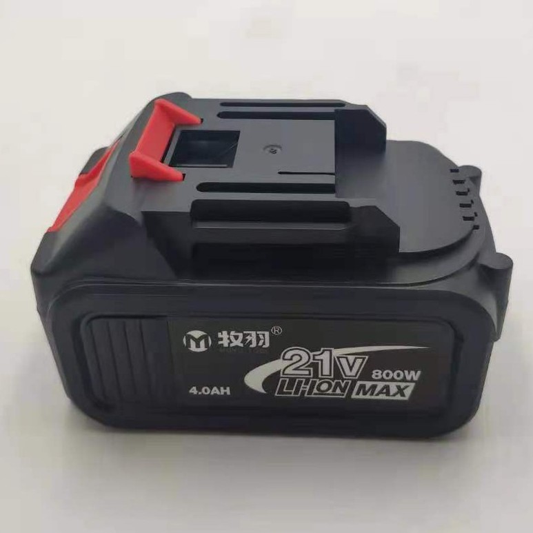 Pin lithium 21V Muyu, chân makita, dòng xả cao, dùng cho dụng cụ cầm tay, máy bắn vít, máy khoan - Bảo hành 6 tháng
