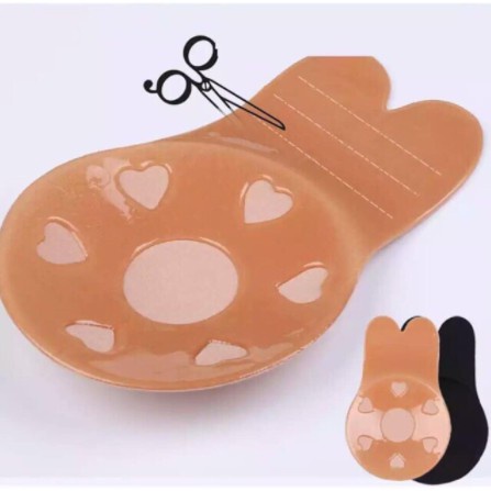 MIẾNG DÁN TI SILICON CHỐNG XỆ TAI THỎ ms853