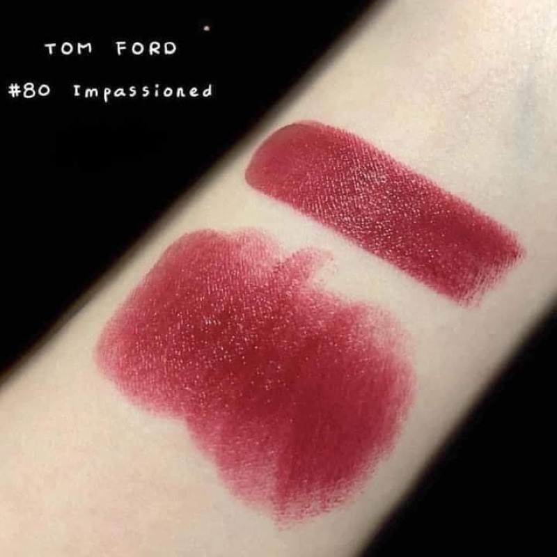 Son Tom Ford Màu 80 Impassioned