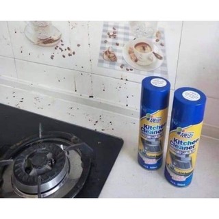 BÌNH XỊT VỆ SINH NHÀ BẾP KITCHEN CLEAN