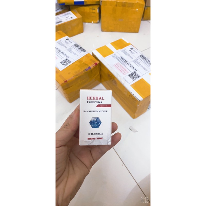 Tinh Chất Collagen Tươi HERBAL Căng BóngTrẻ Hóa Da, chống Lão Hóa