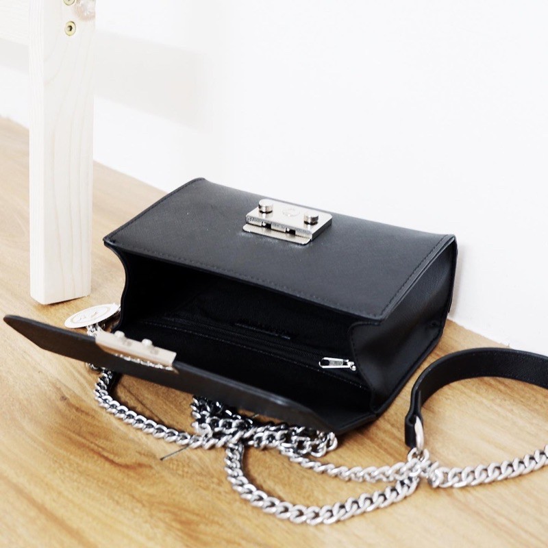 [Mã WAMT2405 giảm 10K đơn 0K] CONMEODENTAILOR Túi đeo chéo nữ JIMY | BigBuy360 - bigbuy360.vn