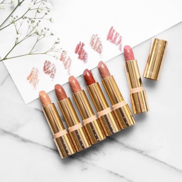 (Bill Mỹ) Son thỏi Colourpop Creme Lux Lipstick