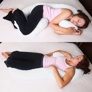 Gối Bầu Chữ J STUDIO 77 "Maternity Pillow"