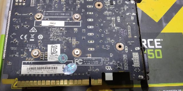 Vga zotac 1050 2G - 1050Ti 4G không nguồn phụ nguyên zin chính hãng | BigBuy360 - bigbuy360.vn