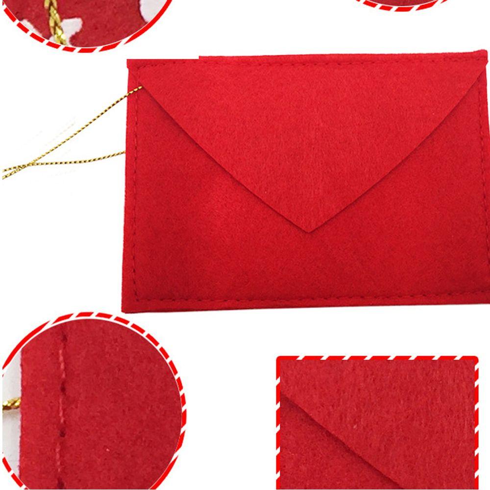 1 Túi Đựng Kẹo Trang Trí Giáng Sinh