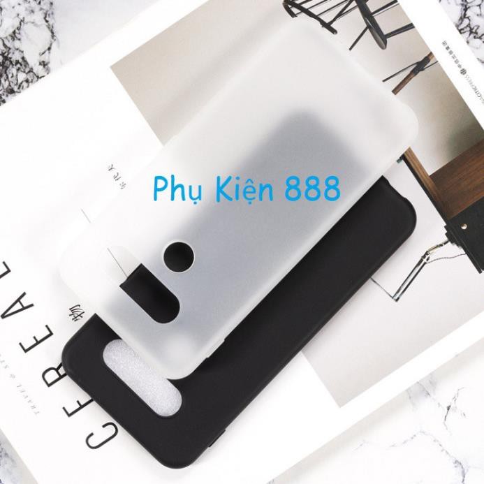 Ốp lưng LG Q70 silicone dẻo