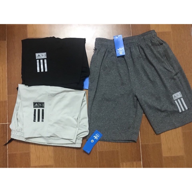 QUẦN SHORT NAM Y-3 CAO CẤP | BigBuy360 - bigbuy360.vn