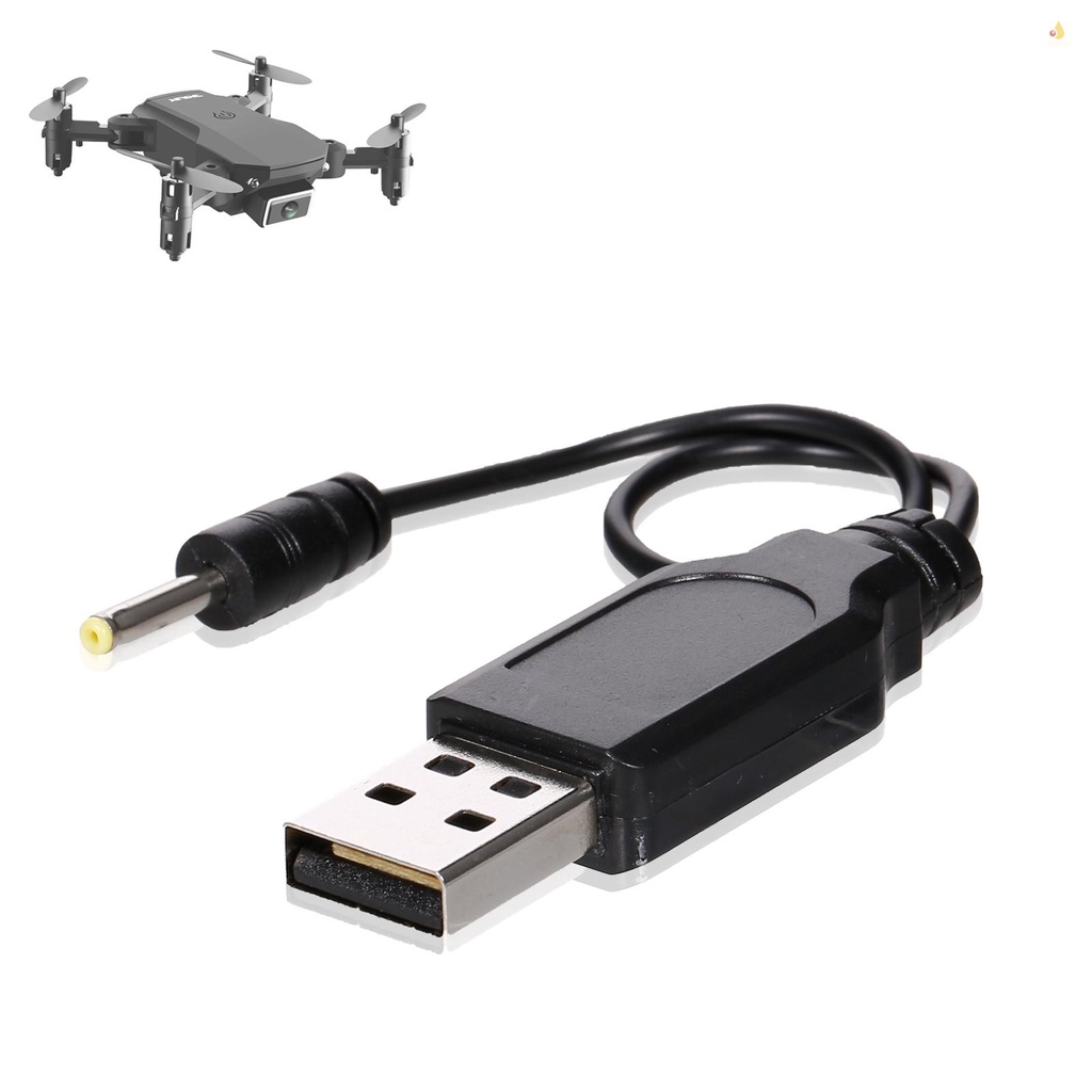 Dây Cáp Sạc USB 3.7V 650mAh Chuyên Dụng Cho Drone Điều Khiển Từ Xa RC S66