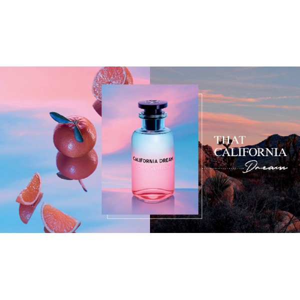 -𝑺𝒄𝒆𝒏𝒕𝒔𝒂𝒊𝒈𝒐𝒏- Nước hoa Louis Vuitton California Dream 10ml | Thế Giới Skin Care