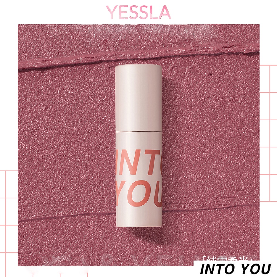 Into You - Son kem bùn Airy Lip Mud