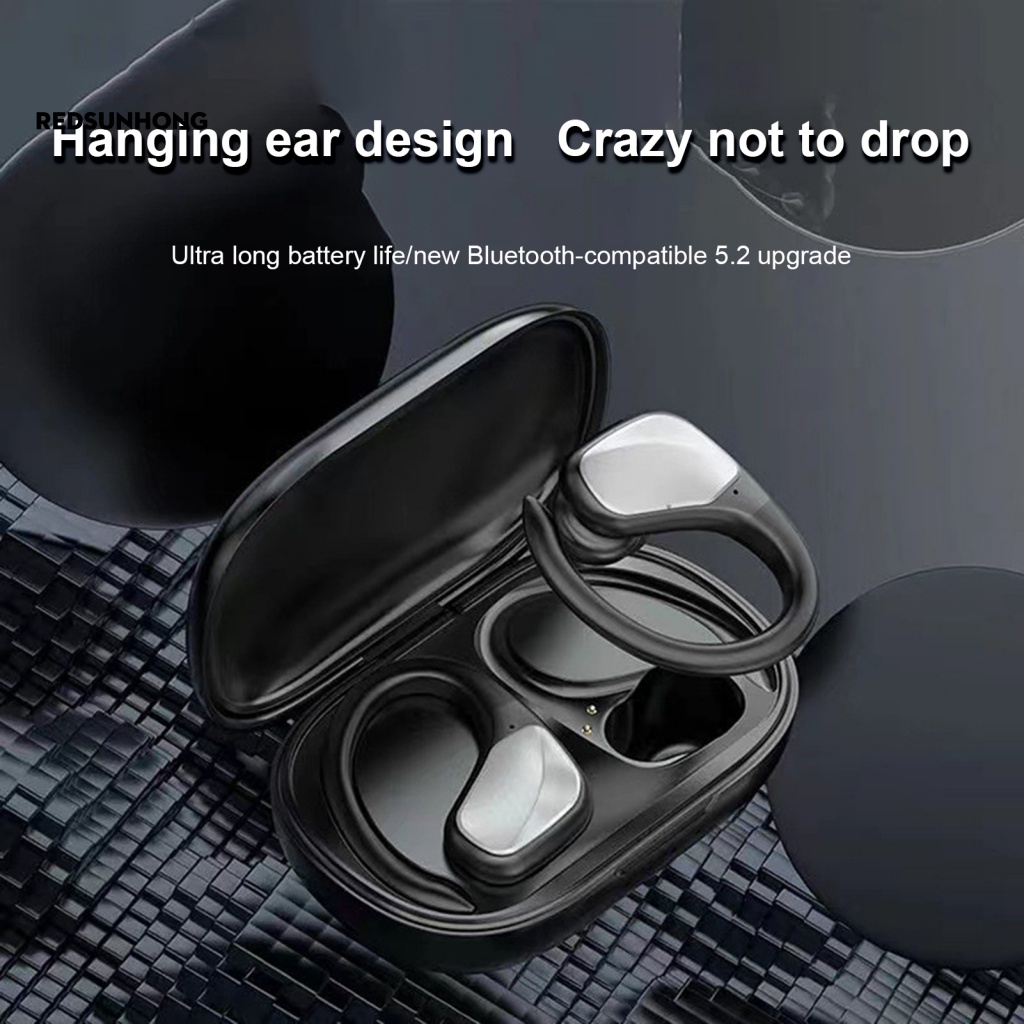 Tai Nghe HiFi Không Dây Bluetooth A6 Dạng Móc Vành Tai A6