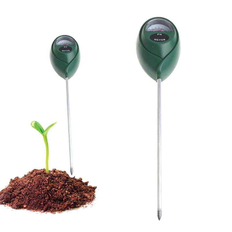 Dụng Cụ Kiểm Tra Độ PH Trong Đất Trồng Cây
