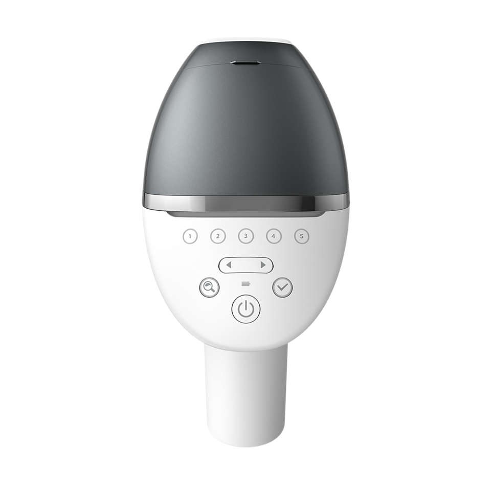 Máy triệt lông hàng chính hãng Philips Lumea dành cho nam giới IPL BG9041 250,000