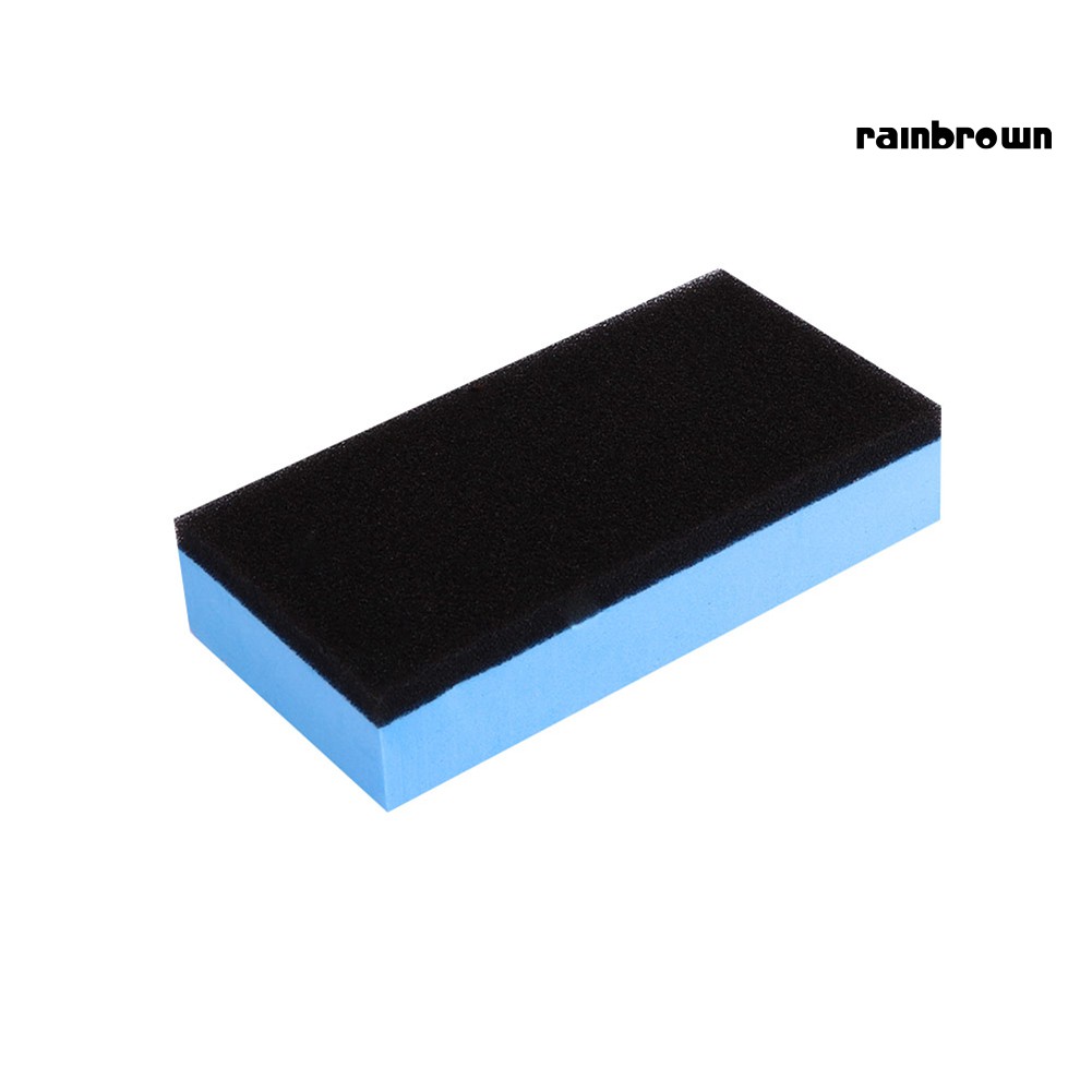 Set 2 Miếng Mút Vệ Sinh Kính Xe Hơi