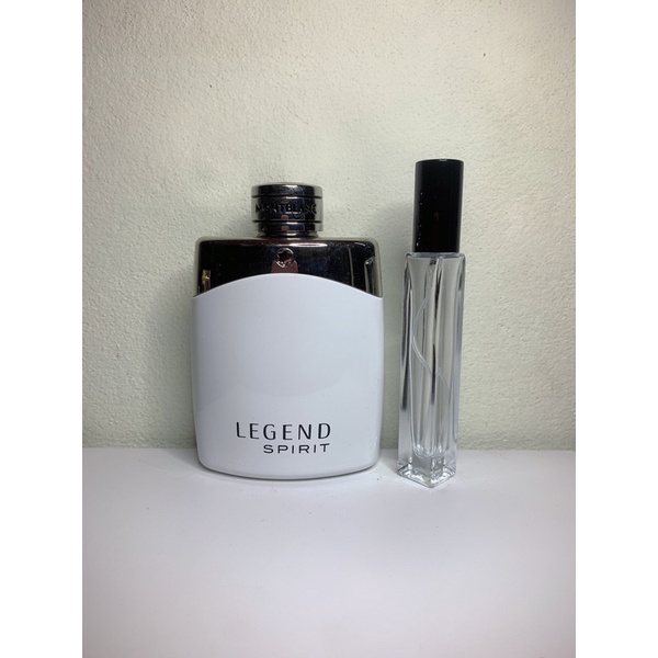 [ Mẫu thử ] Montblanc Legend Spirit