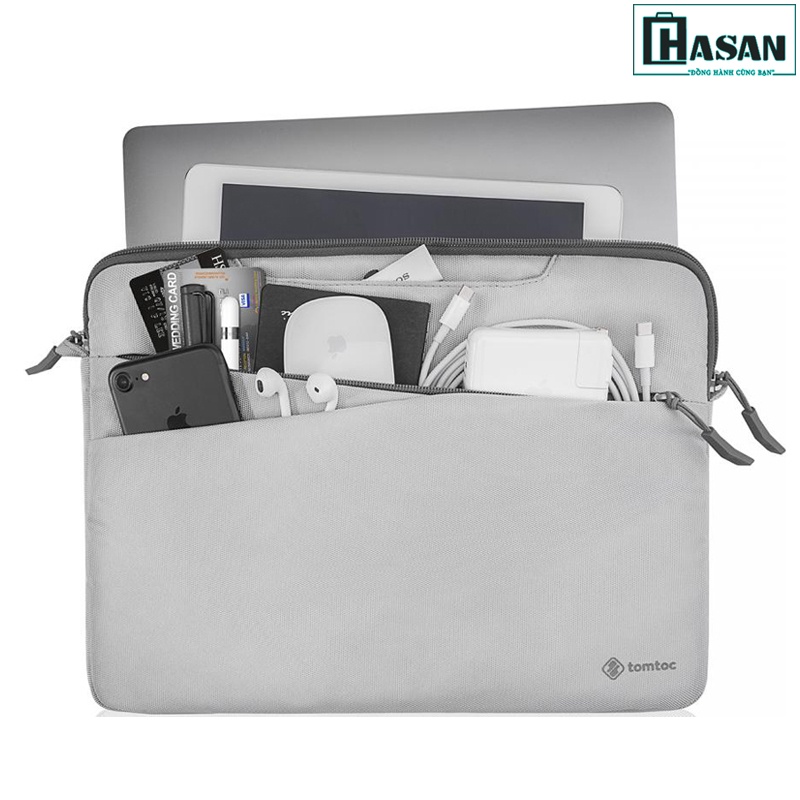 Túi xách chính hãng TOMTOC (USA) Messenger Bags - A45-C01 cho Macbook 13-14 inch/Ultrabook 13 inch