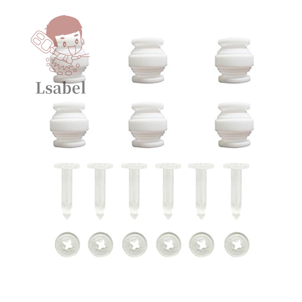 Bộ Chốt Cao Su Chống Rung Chống Rơi Cho Dji Phantom 3 Pro 2 Vision Gimbal | BigBuy360 - bigbuy360.vn