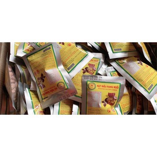 Hạt điều rang muối loại 50gr