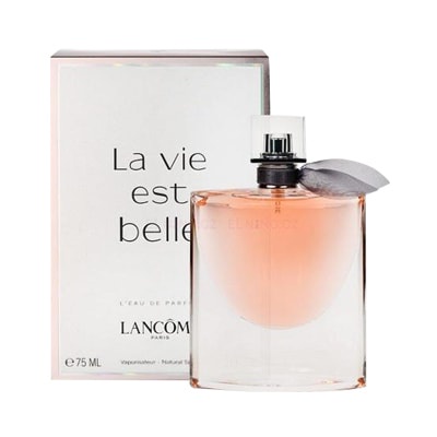 Nước hoa chính hãng - nưỡc ho nữ tester lancome lavie est 75ml edp - 🅳🆁🅴🆆