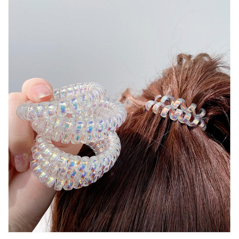 Dây Cột Tóc Lò Xo Thời Trang Xinh Xắn Cho Nữ