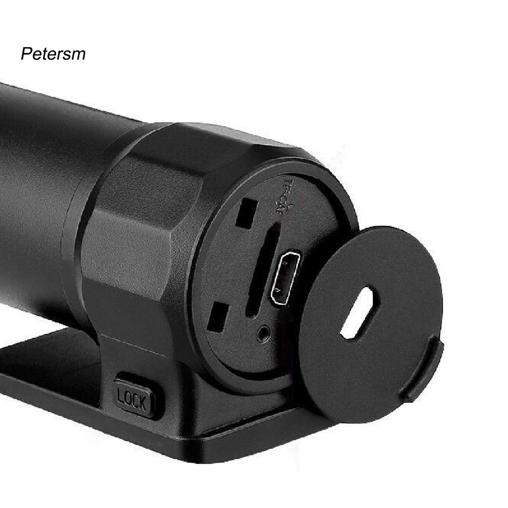 Camera ghi hình xoay 360 độ 1080P cho xe hơi | BigBuy360 - bigbuy360.vn