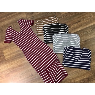 Đầm body co dãn/ đầm len nữ sexy