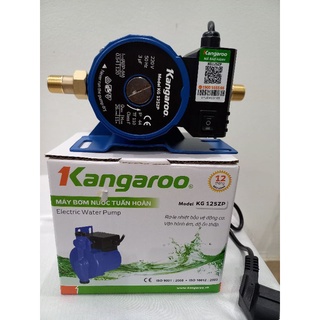 MÁY BƠM TĂNG ÁP KANGAROO KG-125ZP