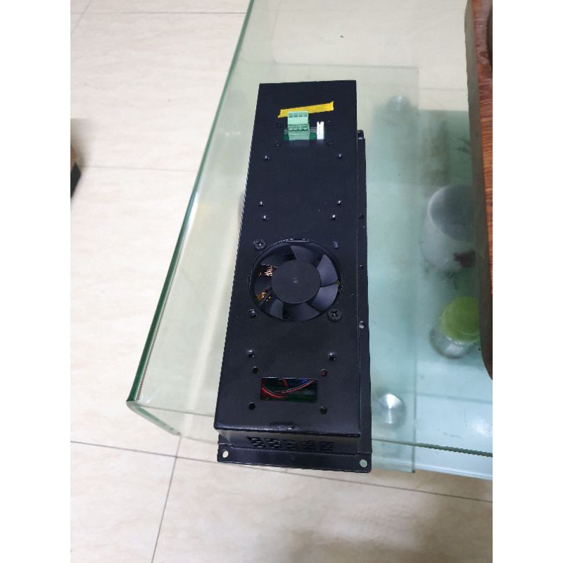 boar active gắn liền thùng loa