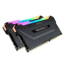 [Mã SKAMA07 giảm 8% đơn 250k]Ram Corsair Vengeance RGB Pro 64GB Bus 3200 Cas 16 (2x32GB)-Hàng chính hãng