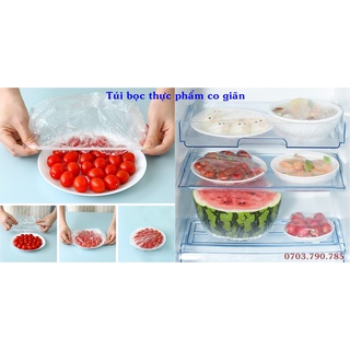 Màng bọc thực phẩm co giãn