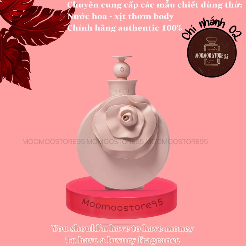 Nước hoa dùng thử Valentino Valentina Poudre ᵐᵒᵒˢᵗᵒʳᵉ⁶⁹⁶⁹