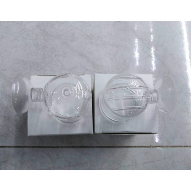 dụng cụ hứng trùng thủy tinh cho hồ cá