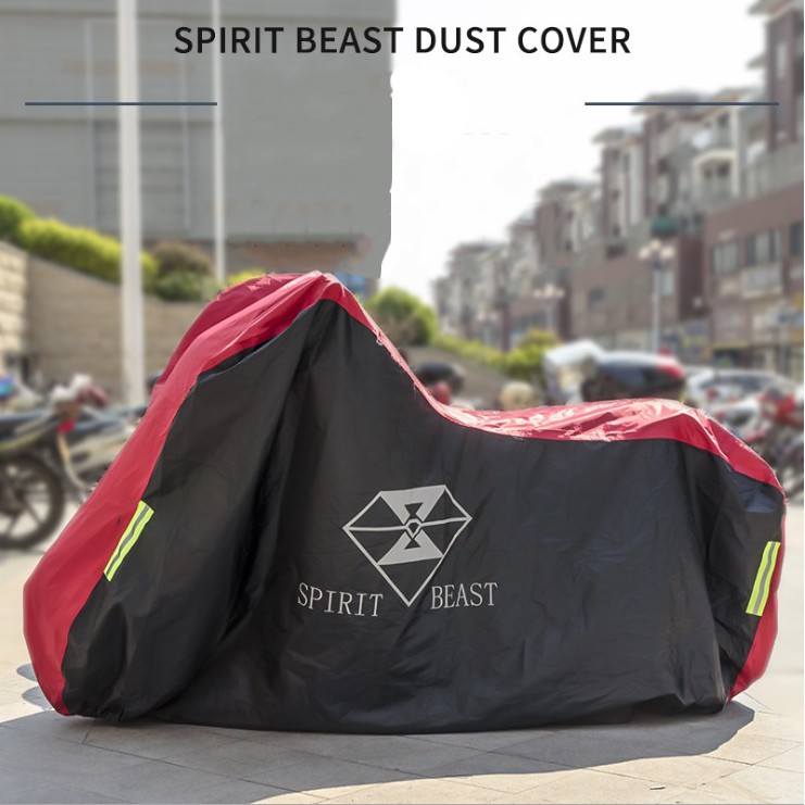 Bạt Phủ Che Mưa Che Bụi Spirit Beast