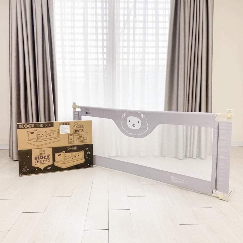 Thanh chặn giườm ummo bản nâng cấp 2022