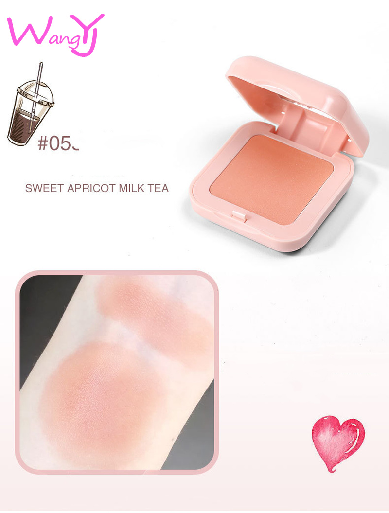 Phấn Má Hồng Lameila Một Màu Trang Điểm Hàng Ngày | BigBuy360 - bigbuy360.vn