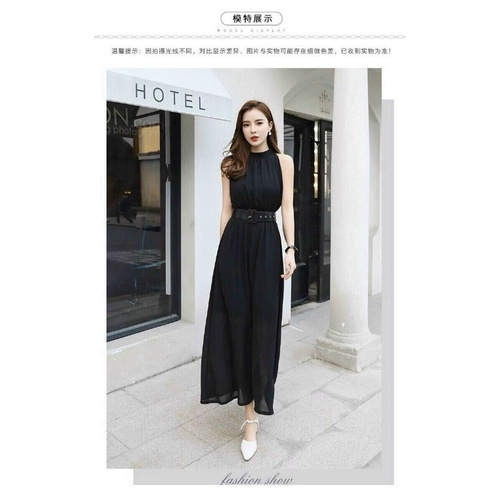 ĐẦM MAXI CỔ TRỤ KÈM NỊT Lh 0917399527