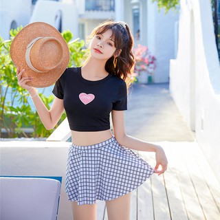 Có sẵn bộ đồ bơi nữ bikini váy đẹp