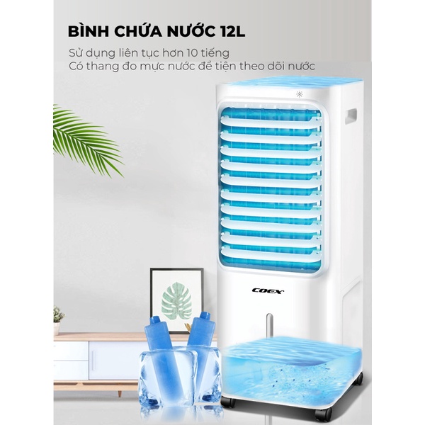 Quạt điều hòa Coex CA-7112