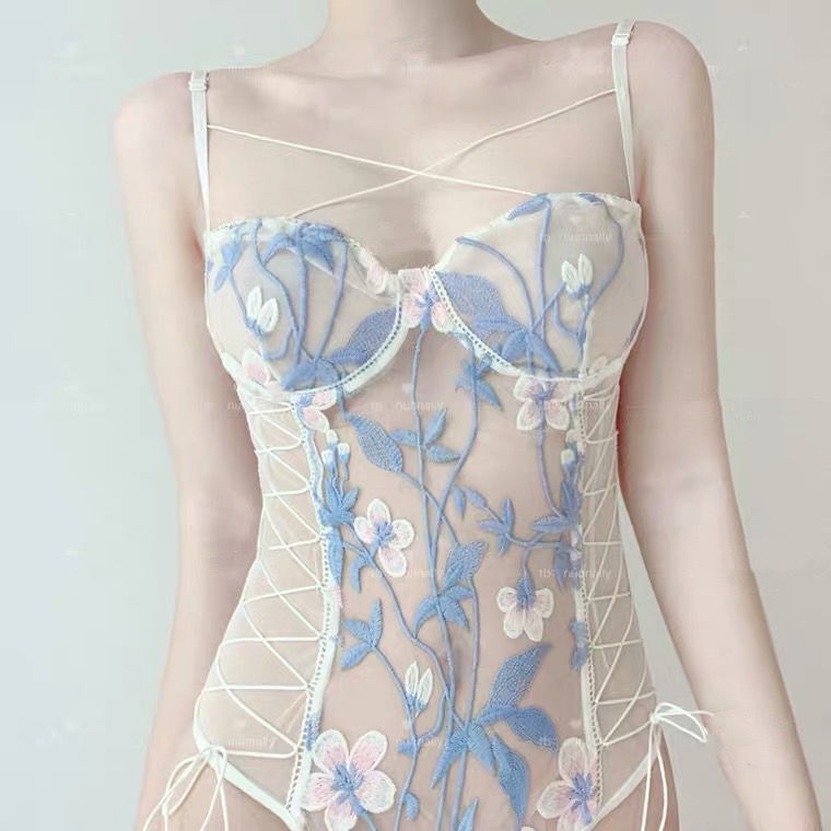 Set đồ lót sexy Cosplay Jumpsuit gợi cảm - Mã J11 | BigBuy360 - bigbuy360.vn