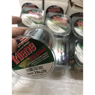 [Giá rẻ] Cước trilene 500m. Cước tốt. Cước câu cá 500m