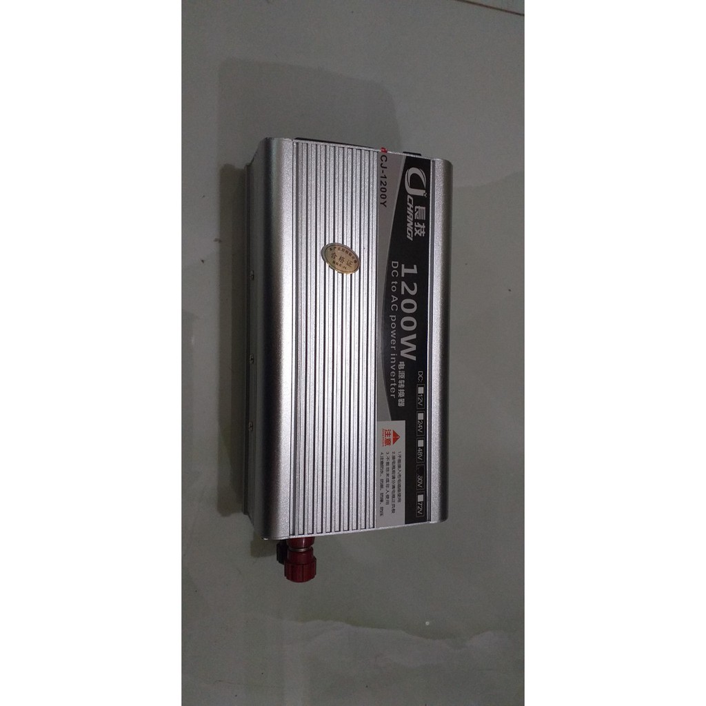 Kích  60v lên 220V 1200w ắc quy xe máy điện