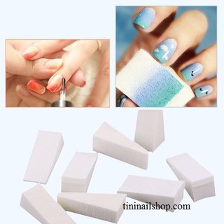 Mút dặm ombre nail